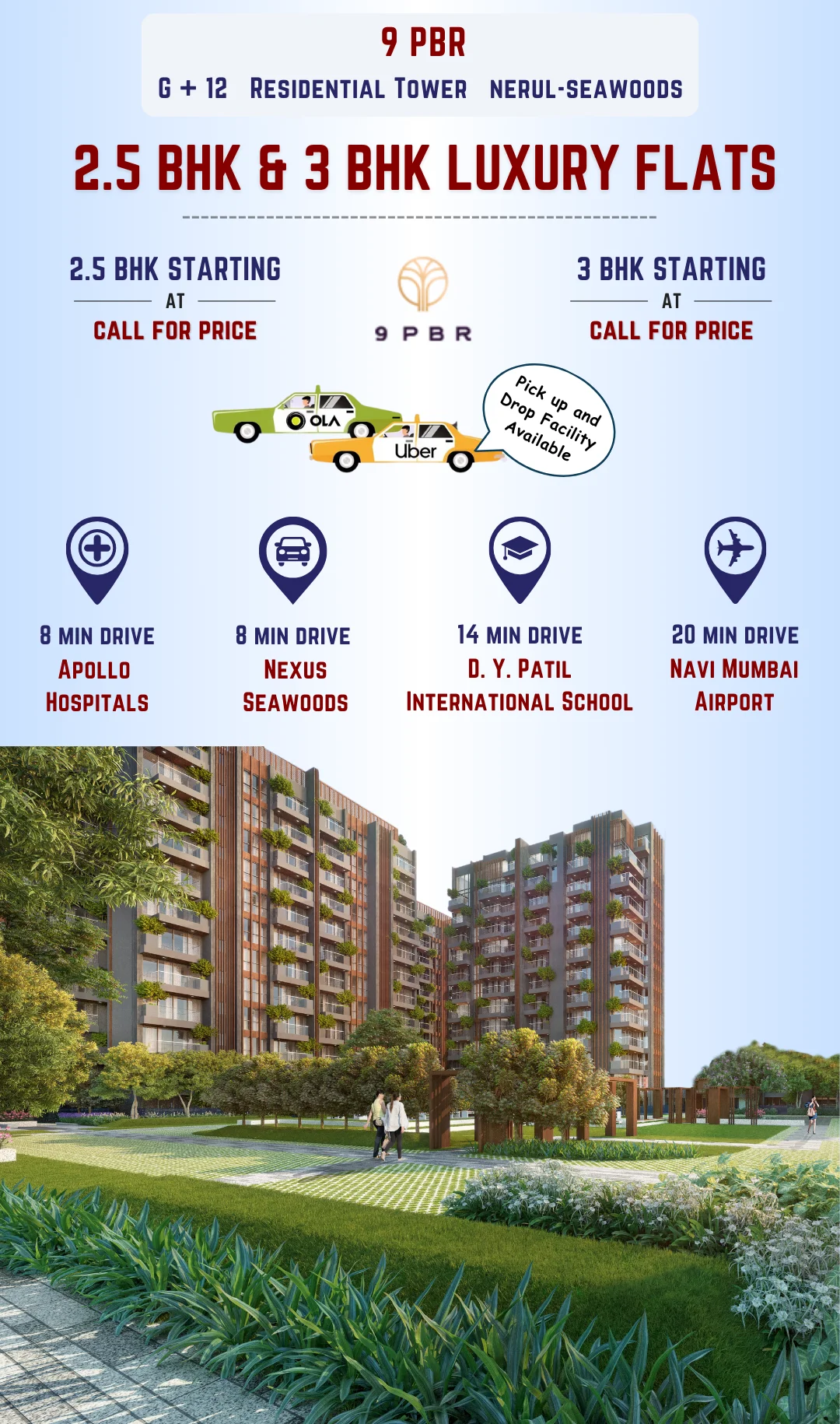 9-pbr nerul navi mumbai mbl