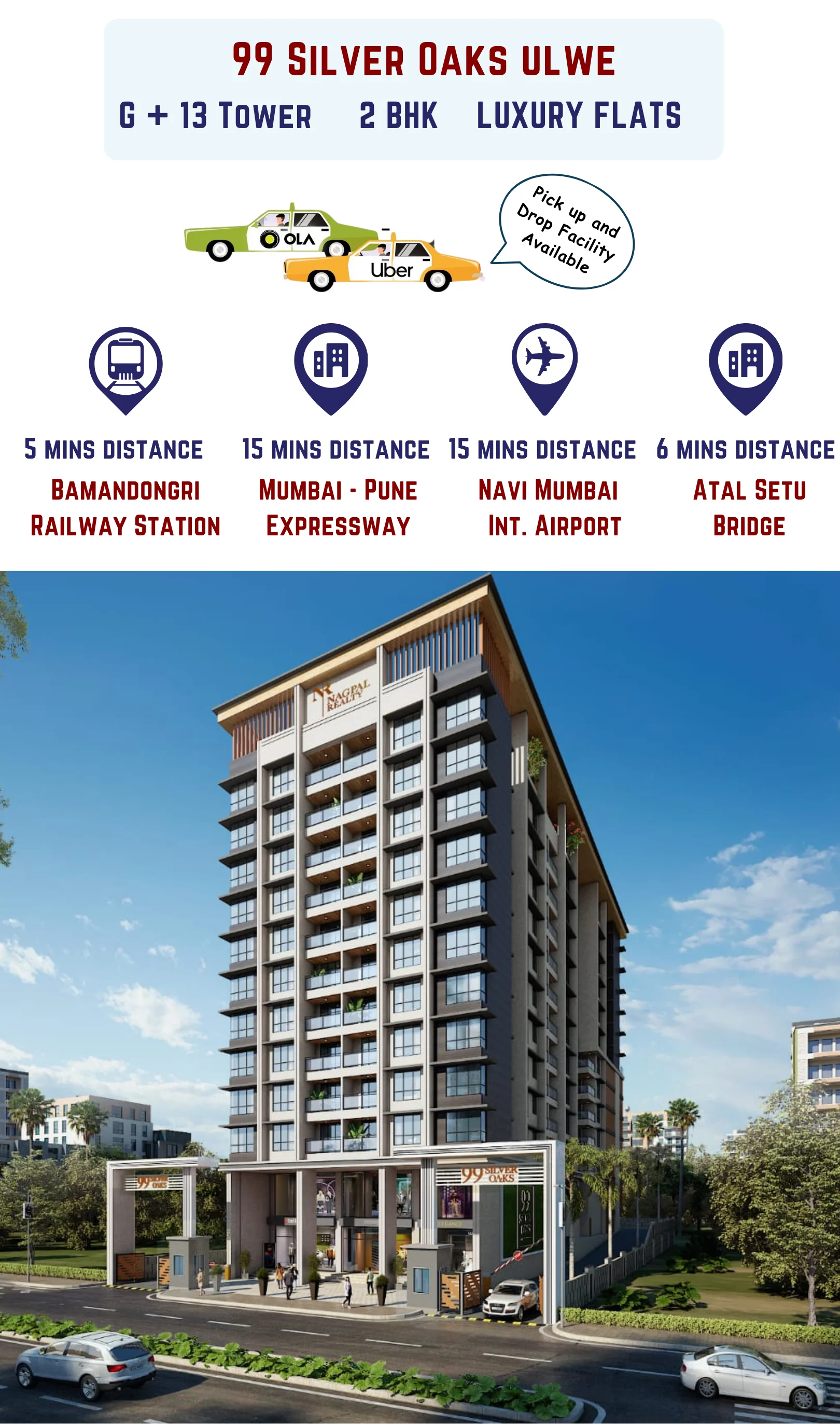 99 silver oaks navi mumbai mbl