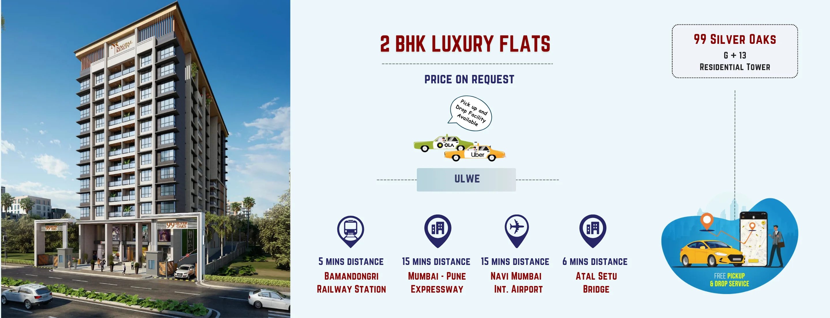 99 silver oaks navi mumbai pc