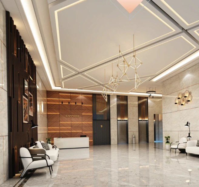 AK Hitech Saphhire Kharghar Images