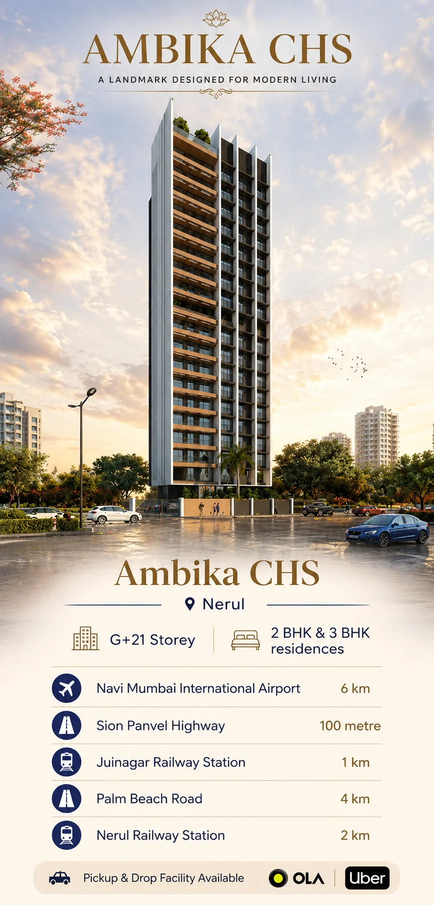 ambika chs nerul navi mumbai mbl
