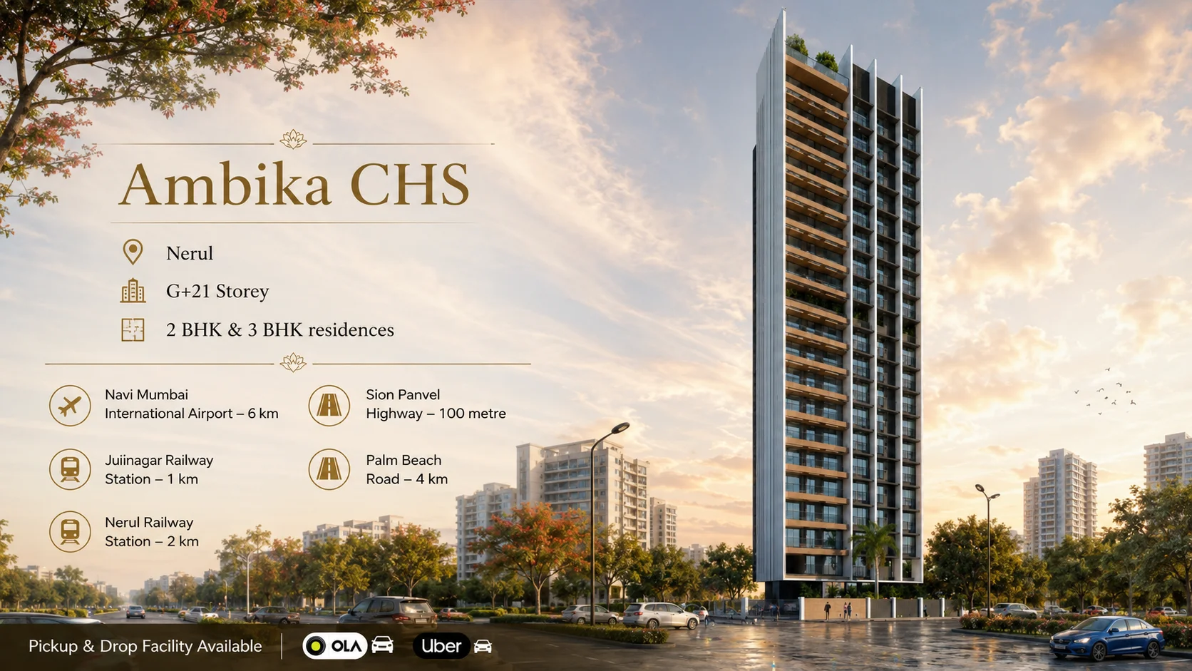 ambika chs nerul navi mumbai pc