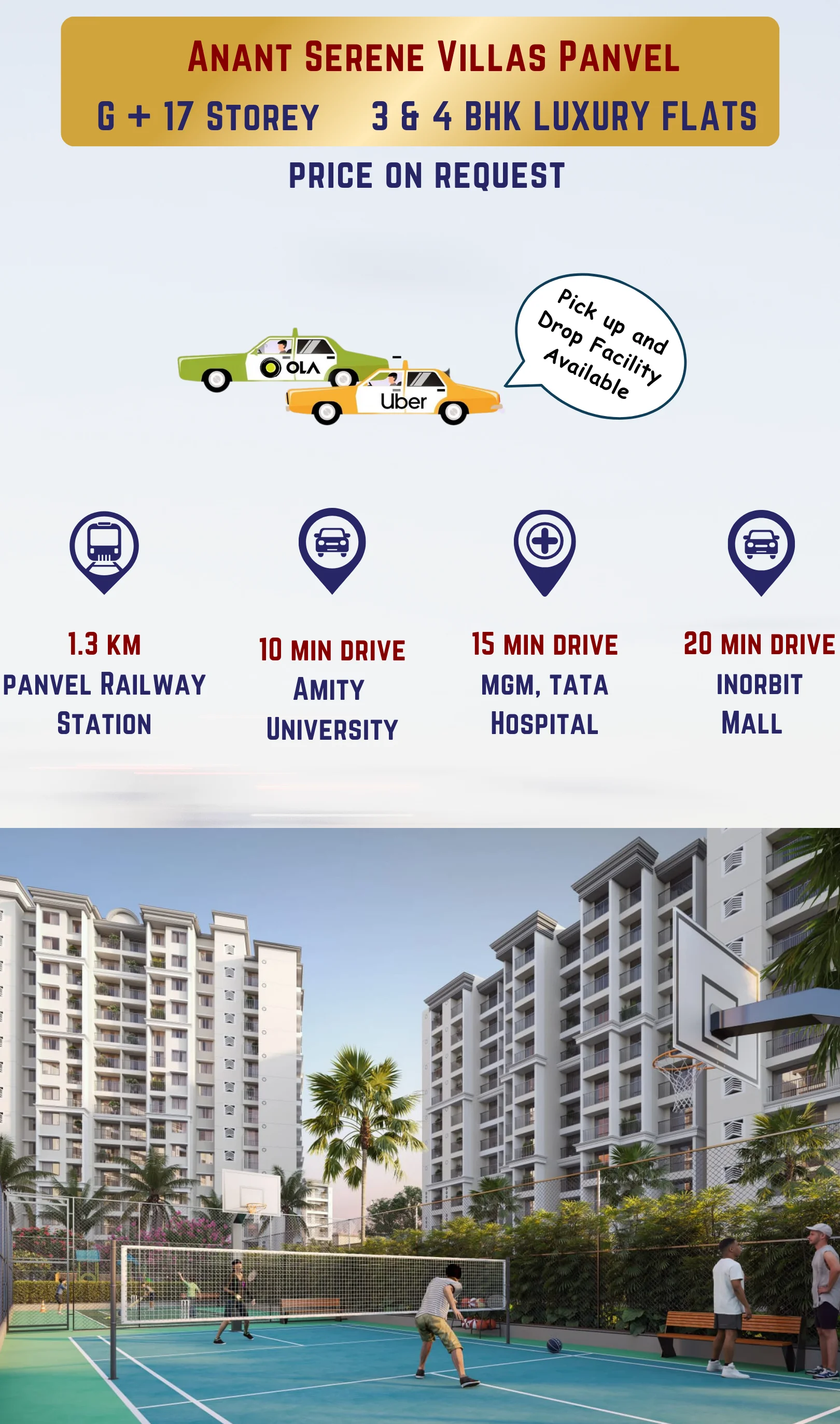 anant serene villas panvel navi mumbai mbl