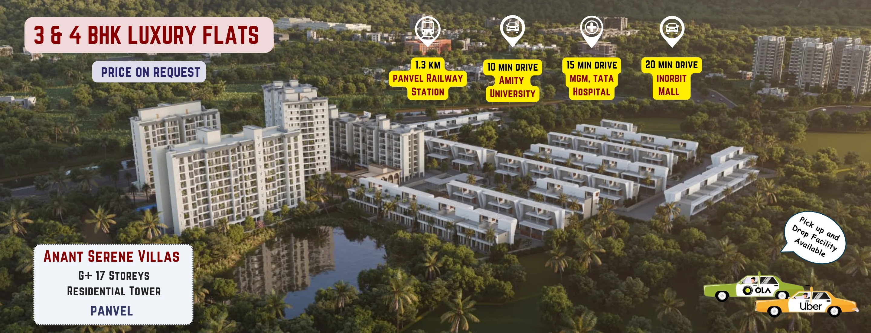 anant serene villas panvel navi mumbai pc