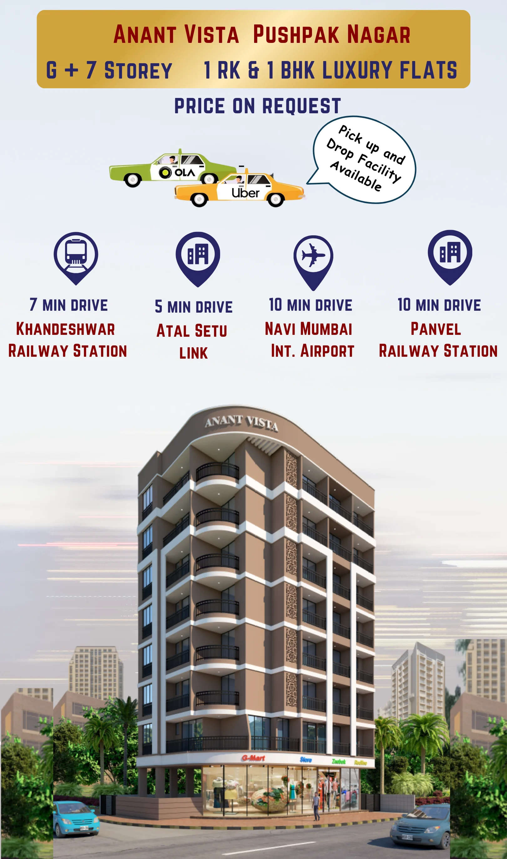 anant vista pushpak nagar navi mumbai mbl