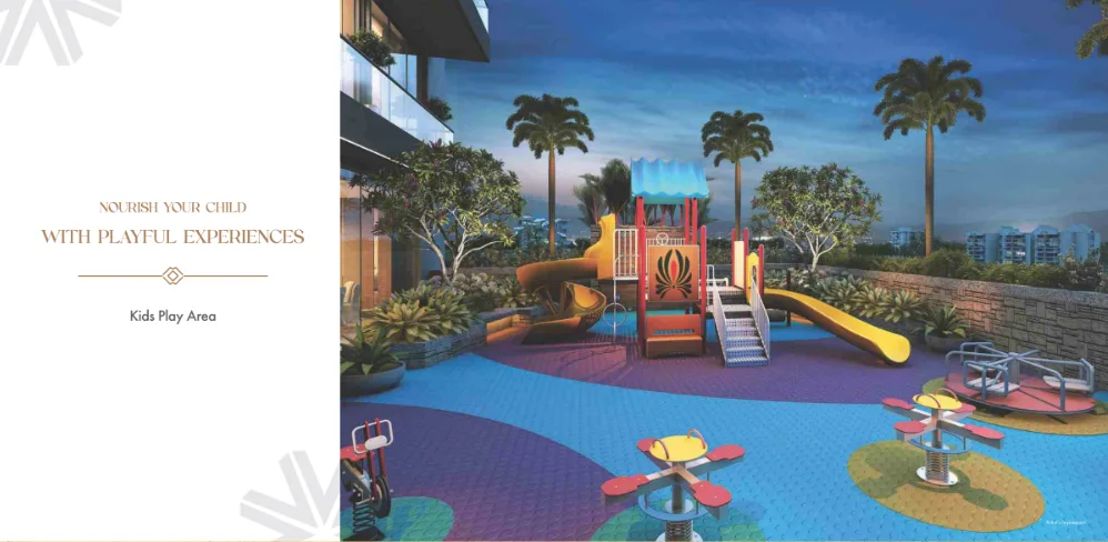 kids play area