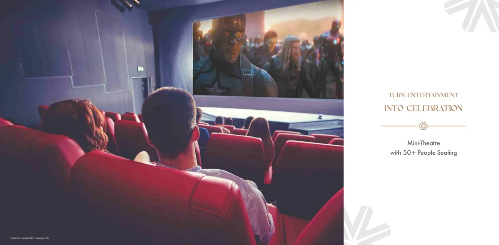 mini theatre