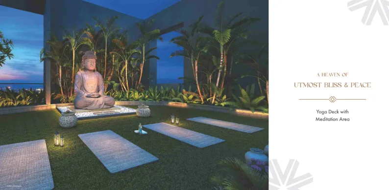 yoga deck