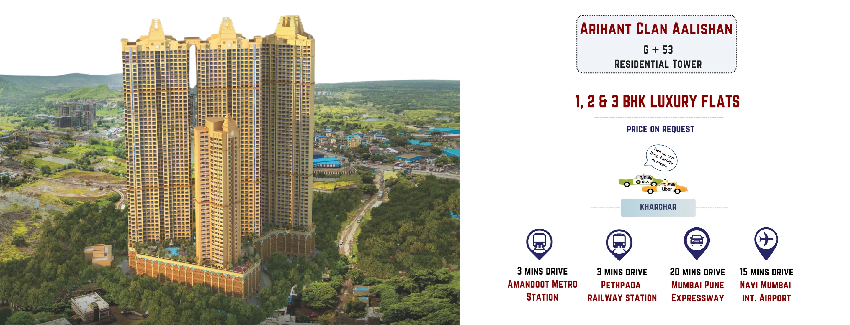 arihant clan aalishan kharghar navi mumbai pc