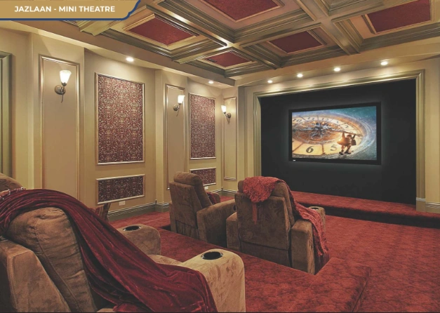 mini theatre