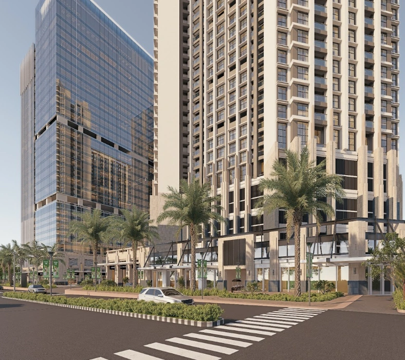 Delta Tricity Aveon City Airoli Images 2