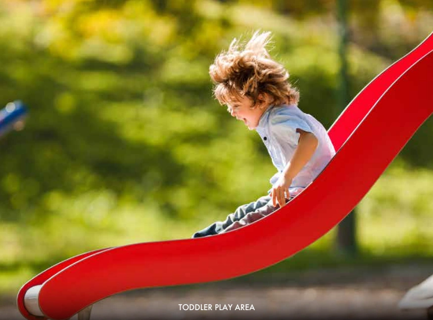 toddlers play area