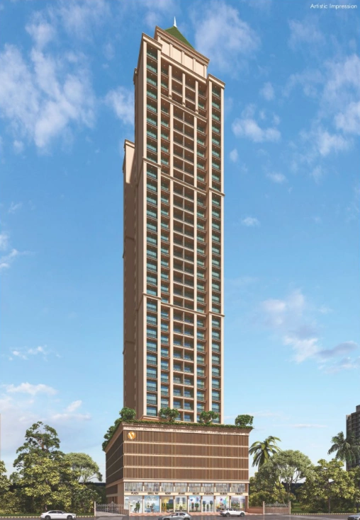 Balaji Skyline Kharghar Images 2