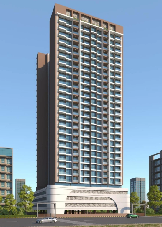 Bhagwati Avenoir Kharghar Images 1