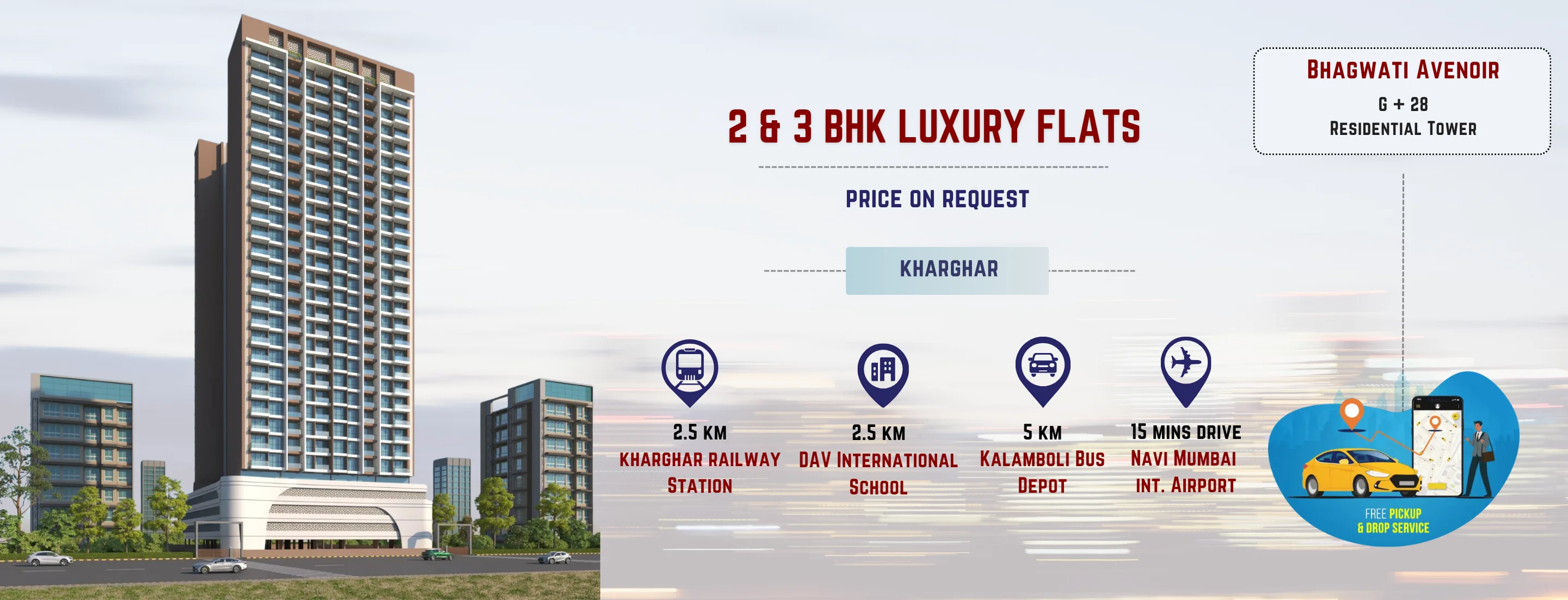bhagwati avenoir kharghar navi mumbai pc