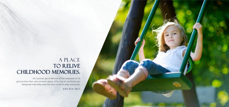 kids play area