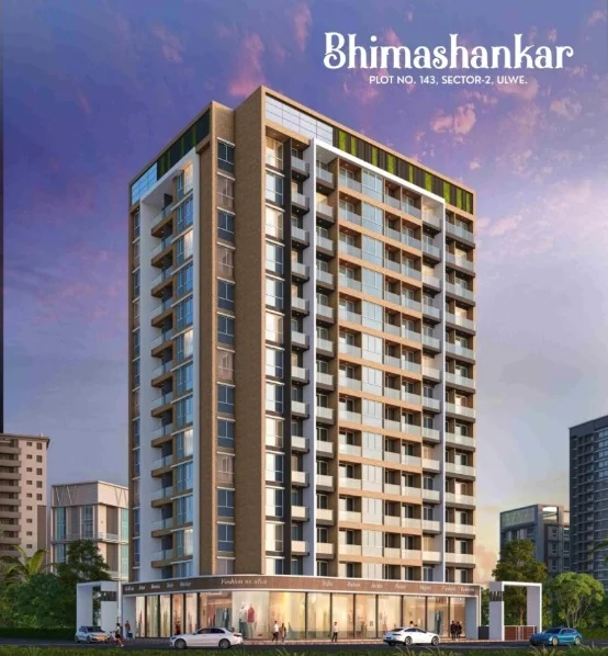 Bhimashankar building image