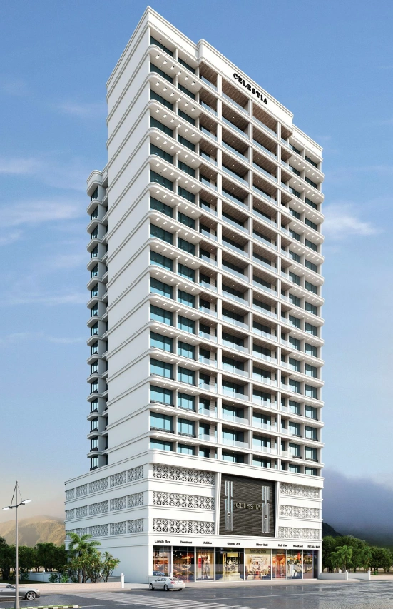 Celestia building image