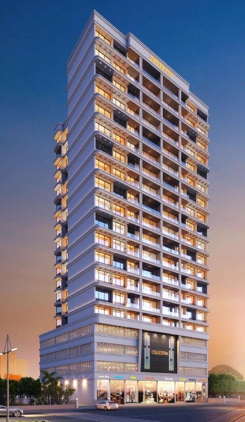 Celestia Kharghar  Images 1
