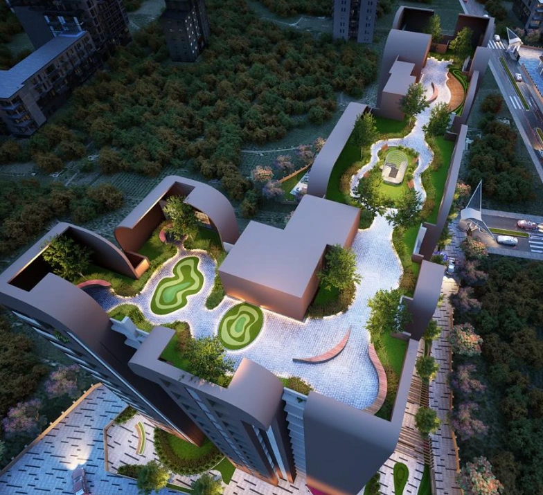 Codename Cloud City Kharghar Images 1