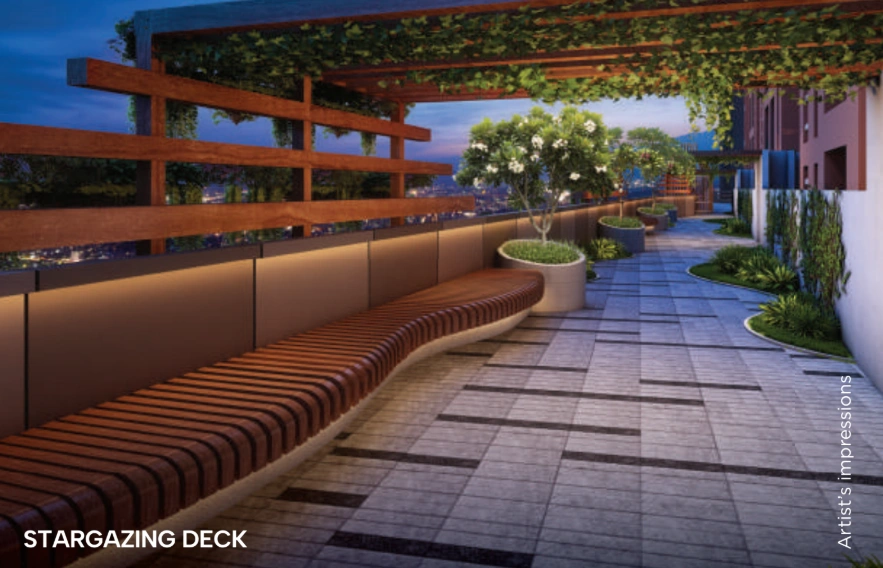 deck