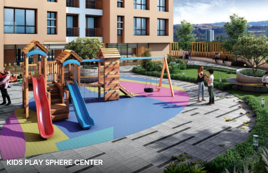 kids play area