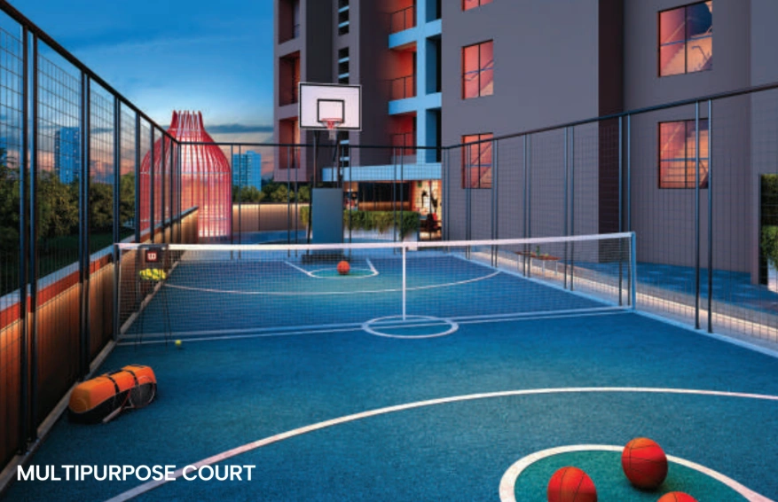 multipurpose court