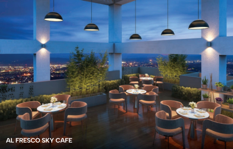 sky cafe