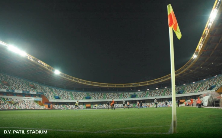 stadium
