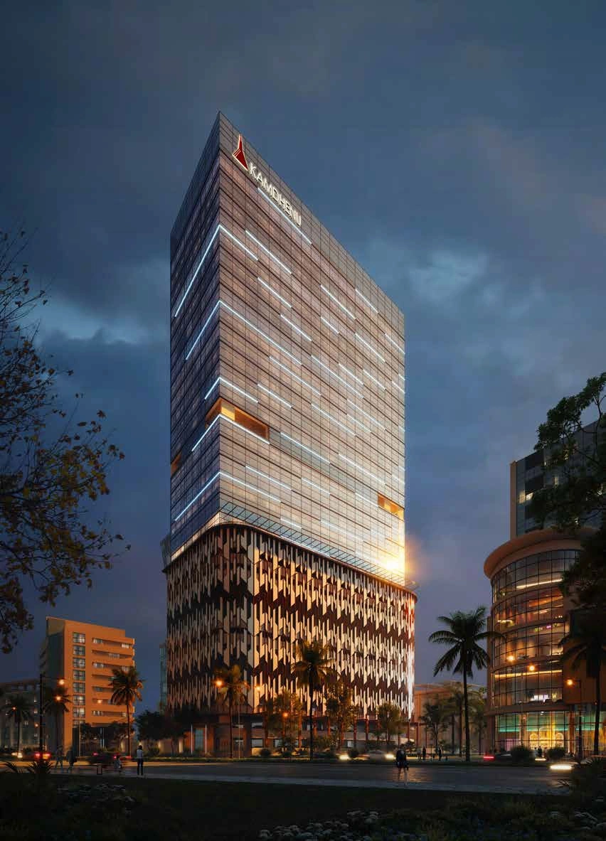 Dream Atlantis building image