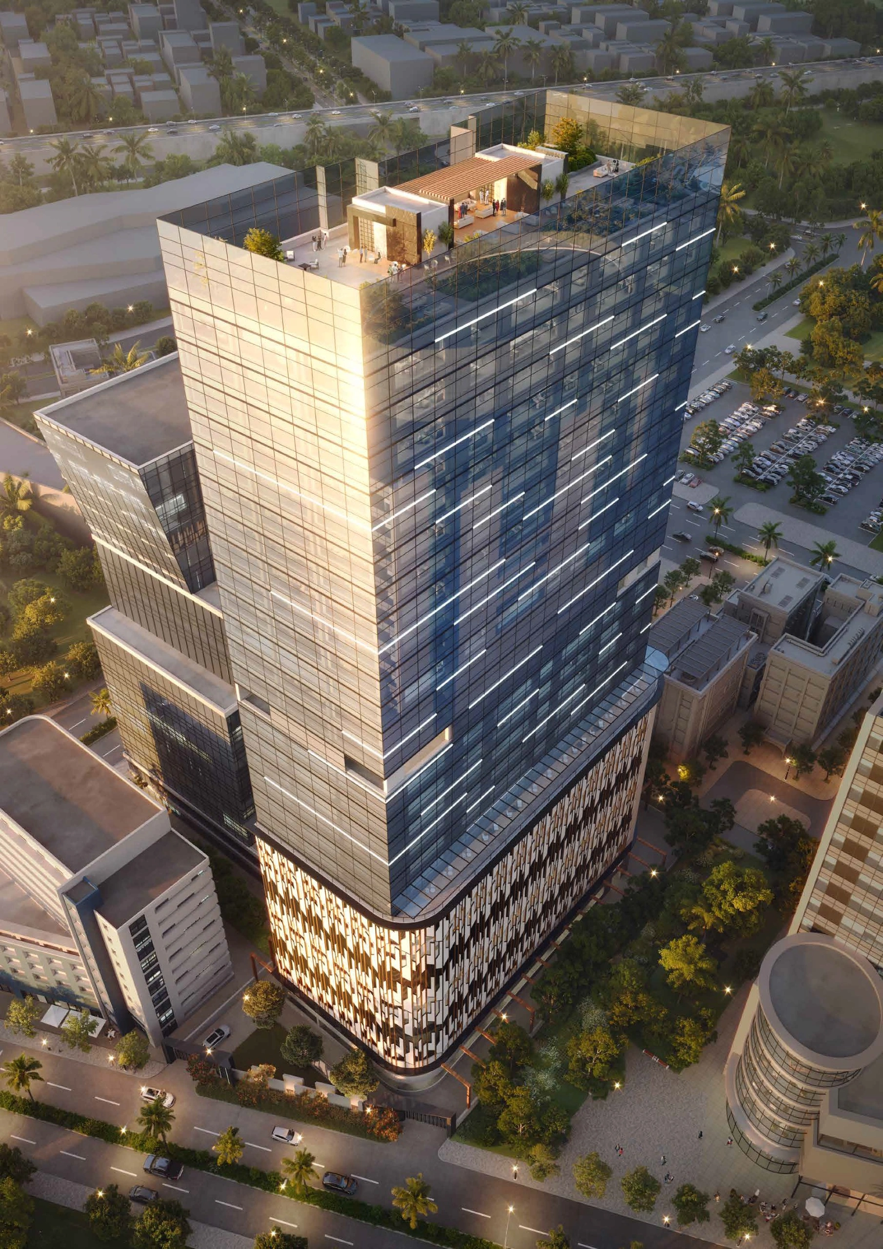 Codename Golden Hour Vashi  Images 2