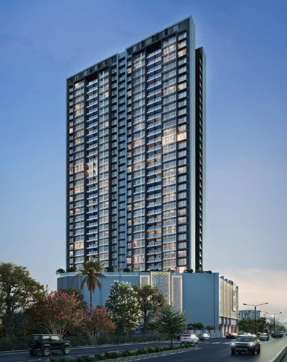 Codename Waterfalls building image