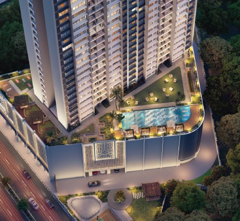 Codename Waterfalls Kharghar  Images 1