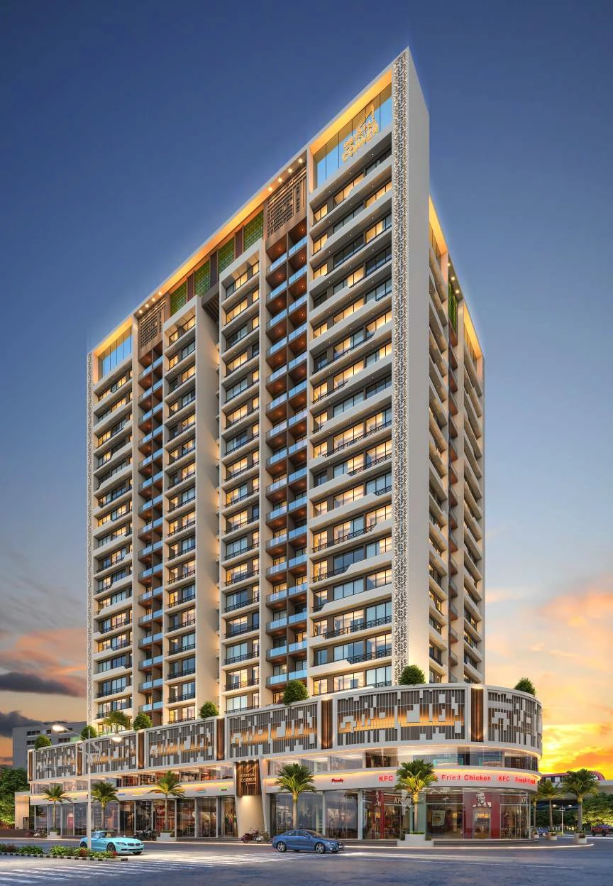 Crystal Corner building image