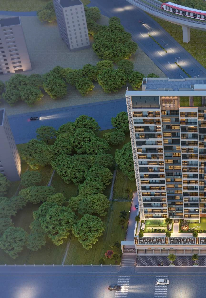 Crystal Corner Kharghar  Images 1