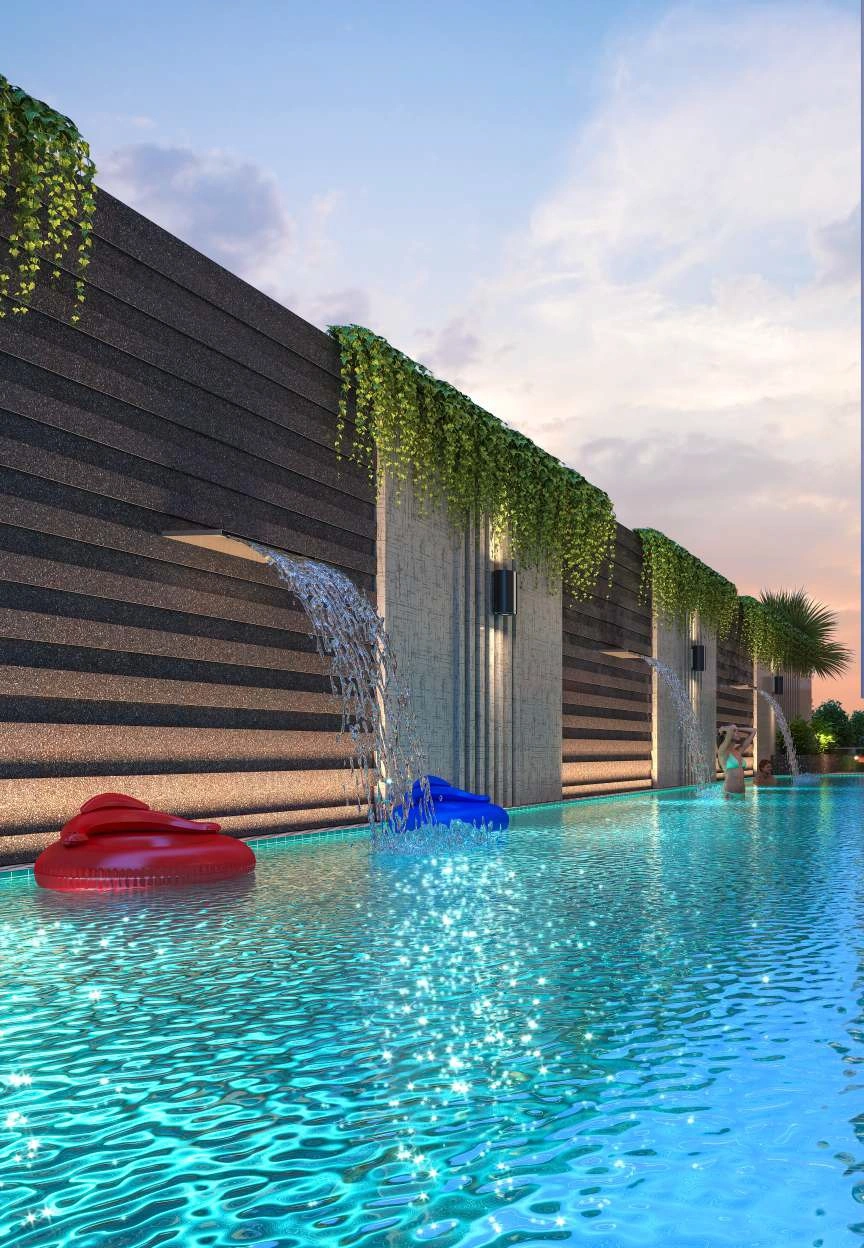 crystal corner project amenities 1