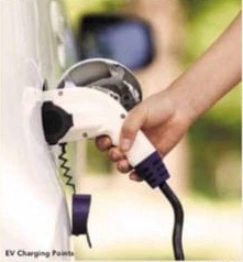 EV Charging Port EV Charging Port