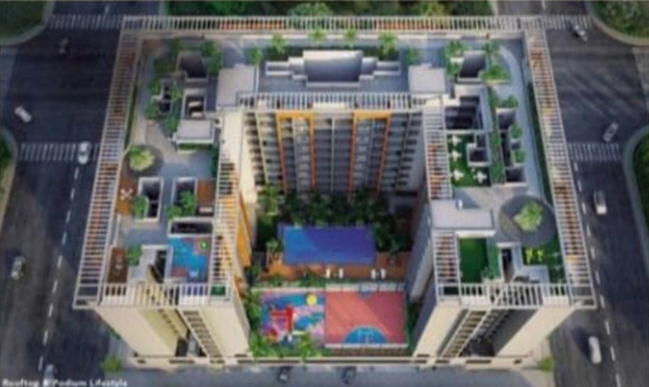 Delta Hills Pushpak Nagar Images 