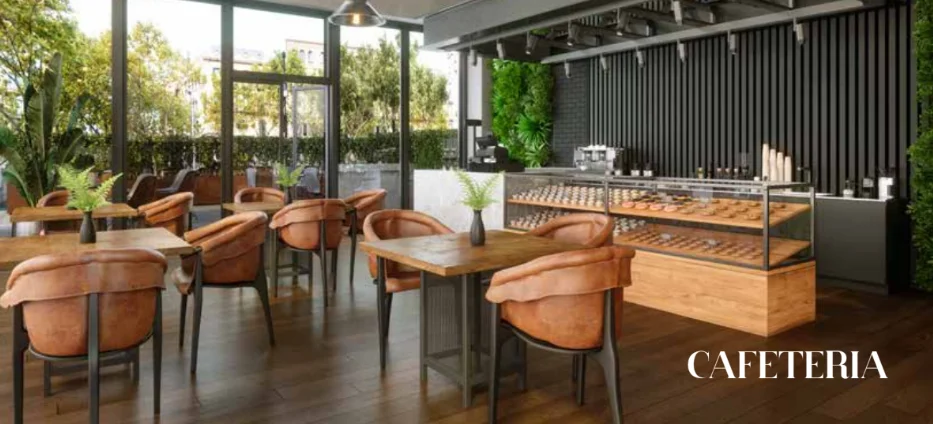 cafetearia