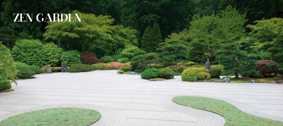 zen garden