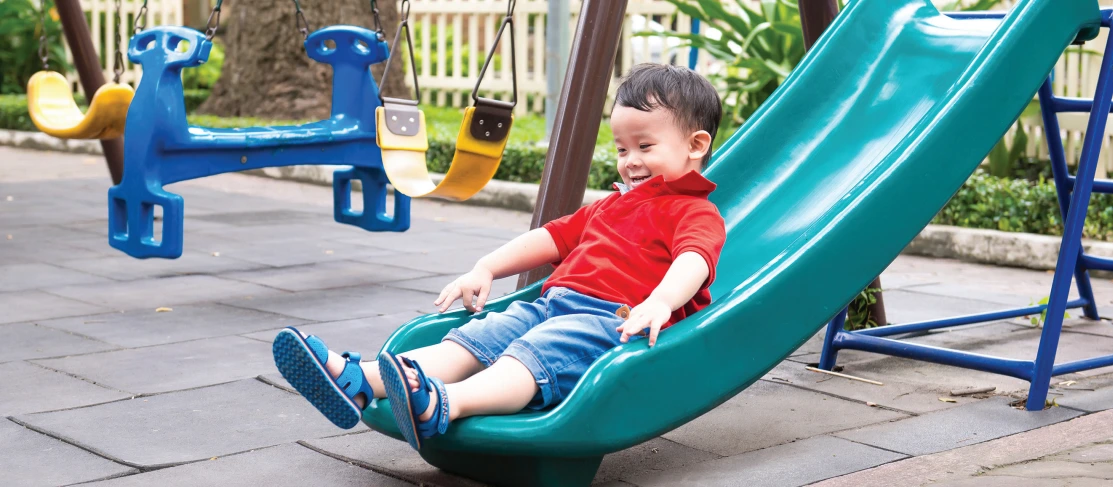 kids play area