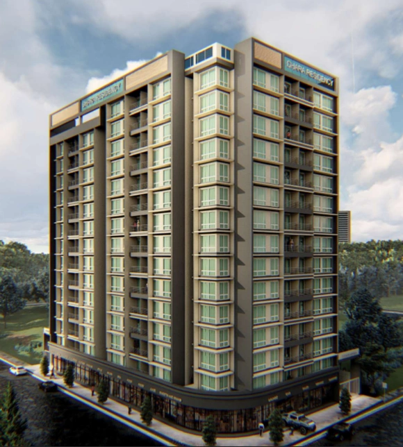 Dhara Residency