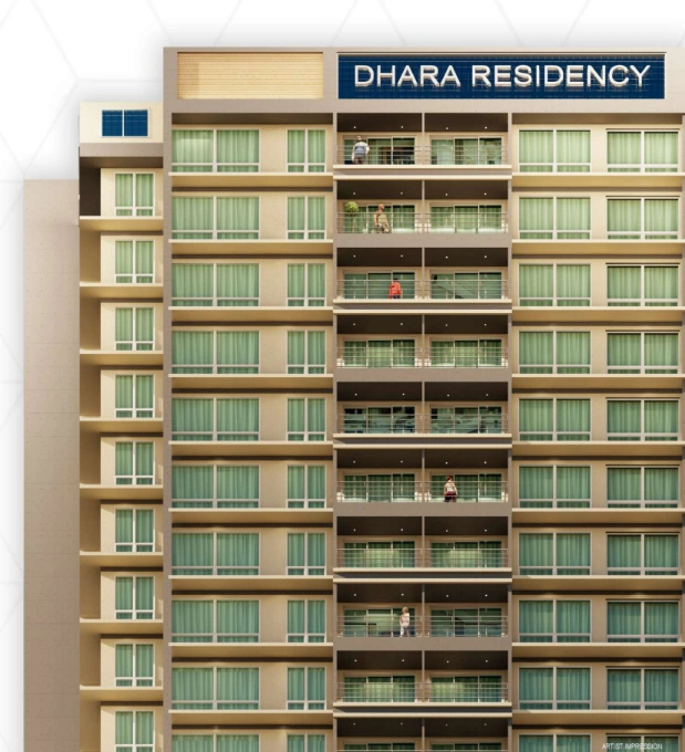 Dhara Residency Ulwe Images 1