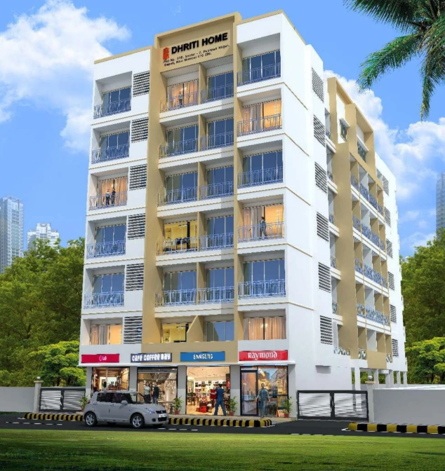 Dhriti Homes