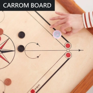 carrom board