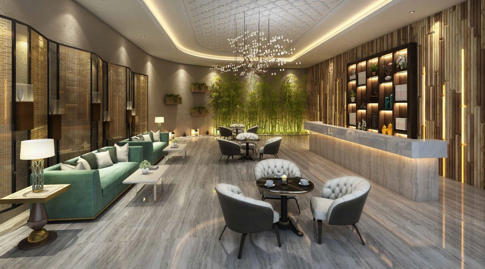 dream digit amenities 4