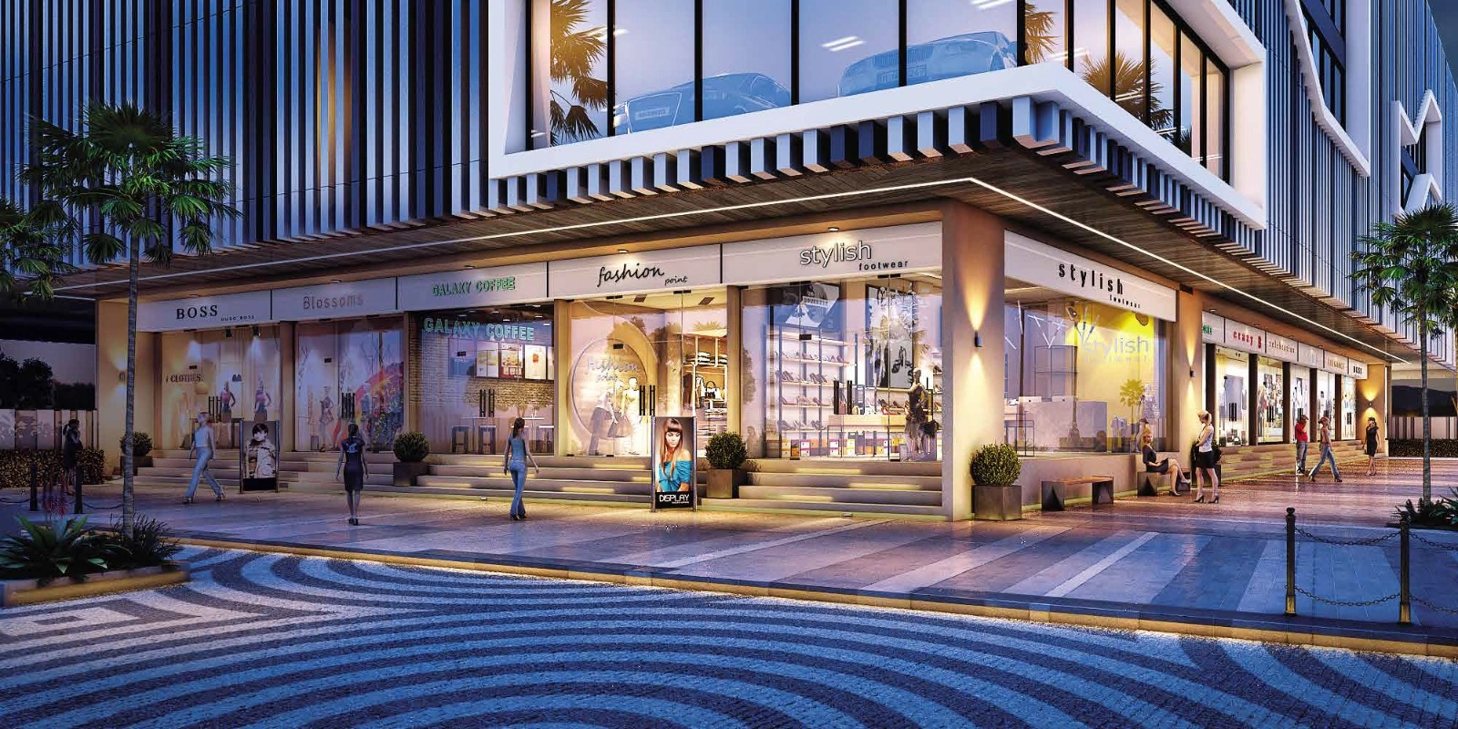 dream digit amenities 5