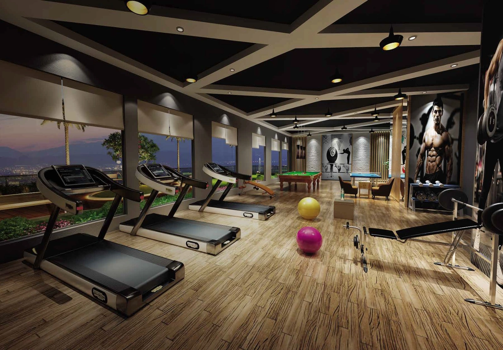 dream digit amenities 7