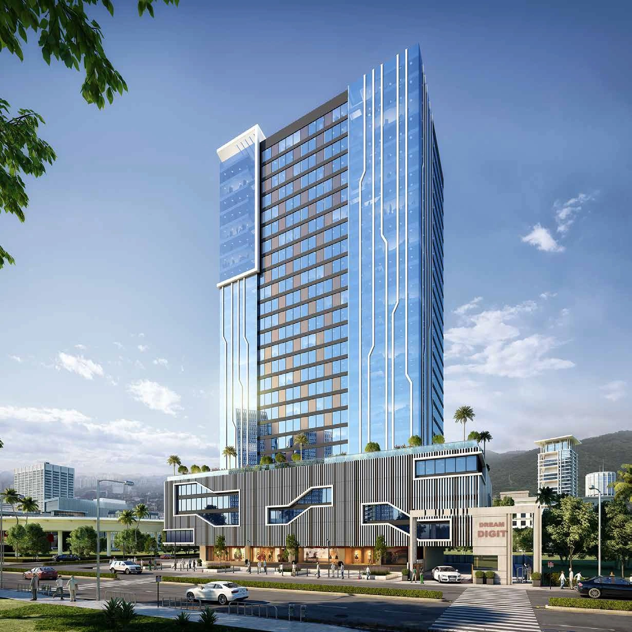 Dream Atlantis building image