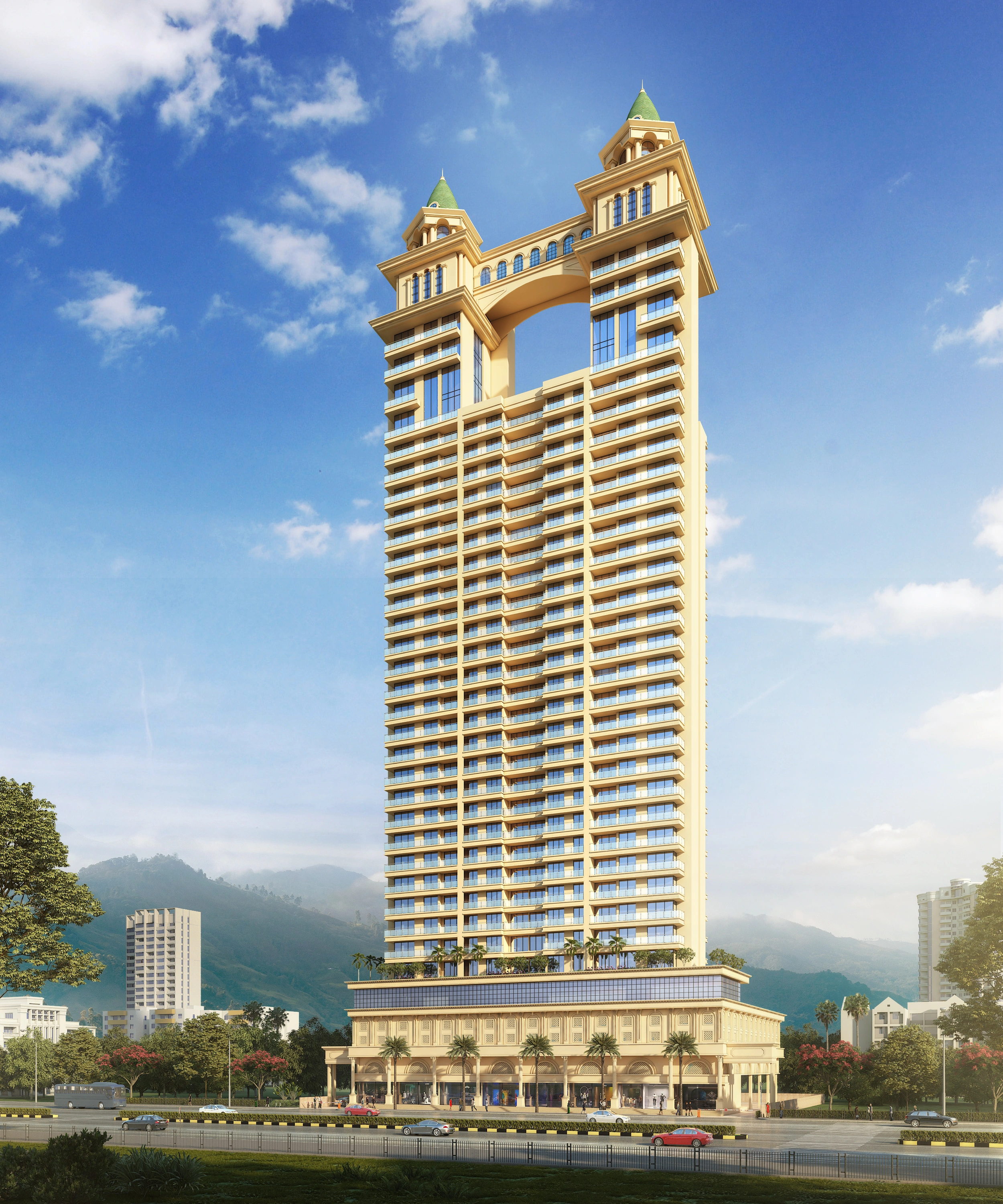 Dream Hills building image